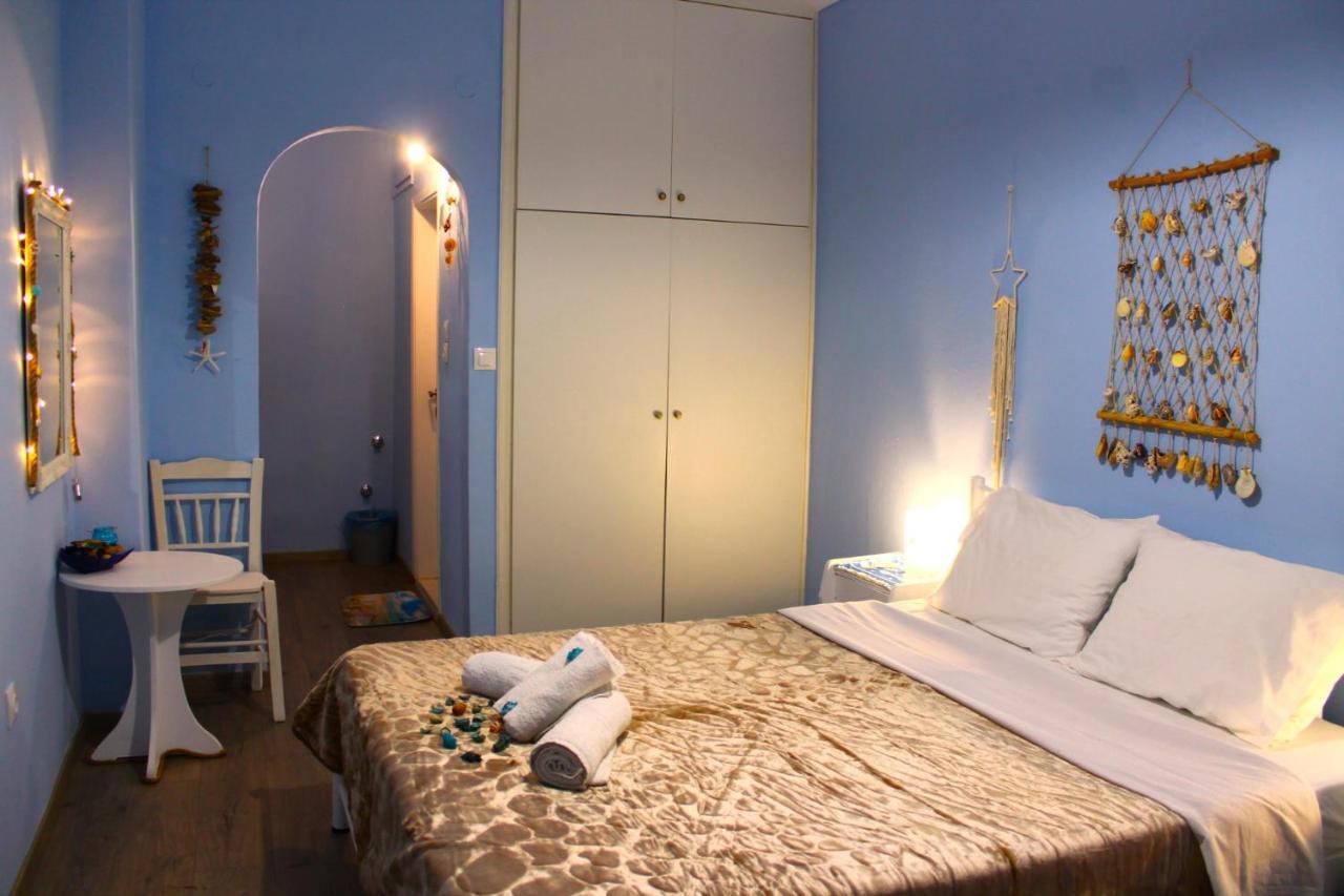 Amalia House Appartement Nea Kallikrateia Buitenkant foto