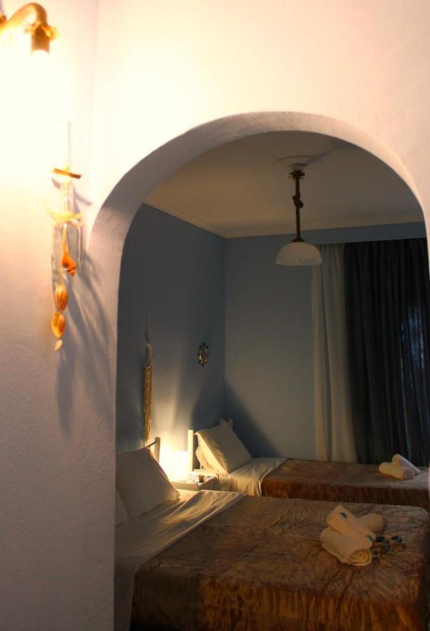 Amalia House Appartement Nea Kallikrateia Buitenkant foto