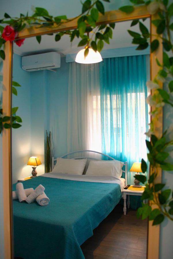 Amalia House Appartement Nea Kallikrateia Buitenkant foto