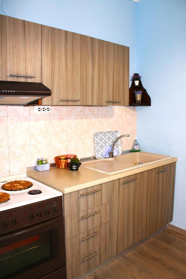 Amalia House Appartement Nea Kallikrateia Buitenkant foto