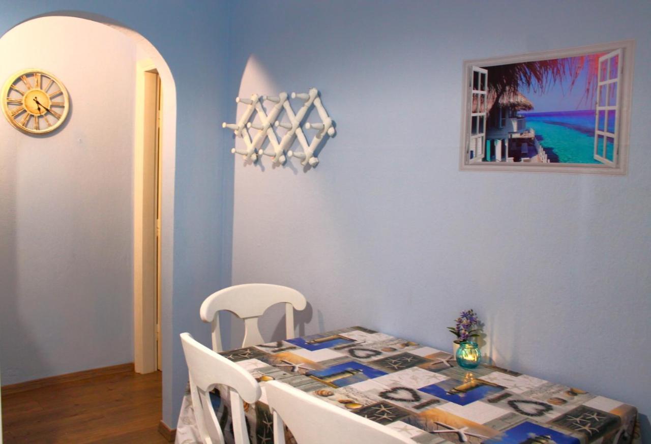 Amalia House Appartement Nea Kallikrateia Buitenkant foto
