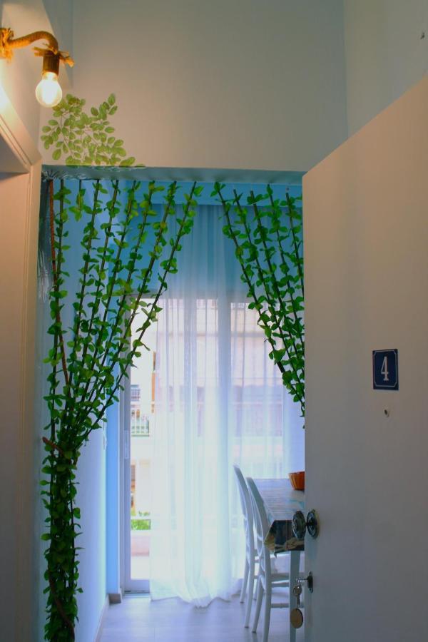 Amalia House Appartement Nea Kallikrateia Buitenkant foto