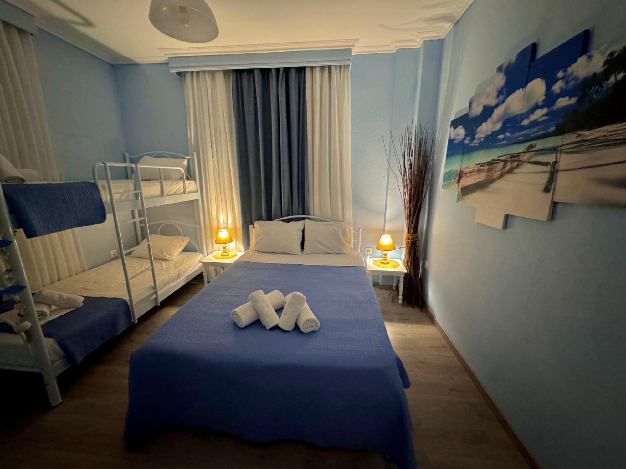 Amalia House Appartement Nea Kallikrateia Buitenkant foto