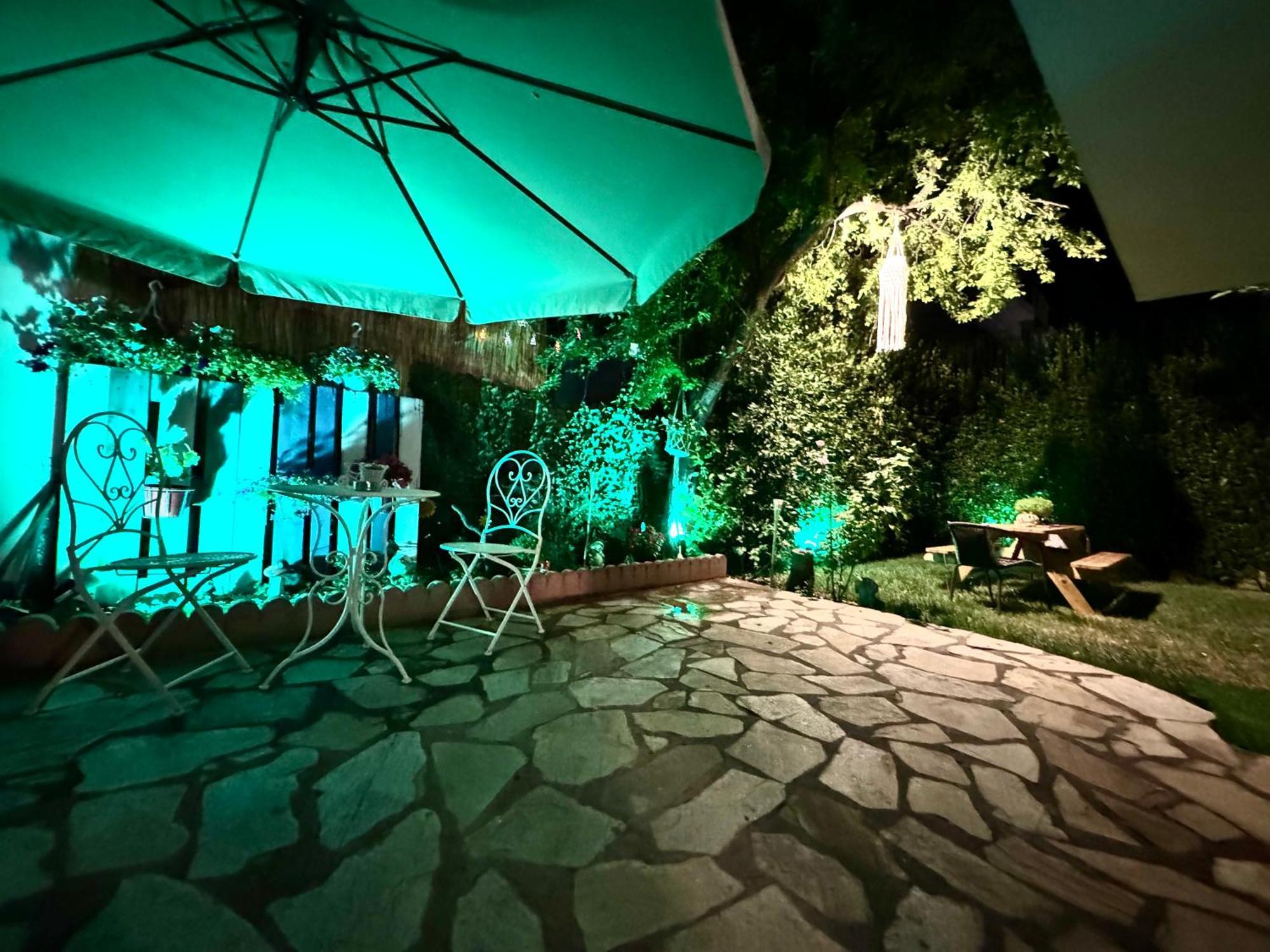 Amalia House Appartement Nea Kallikrateia Buitenkant foto