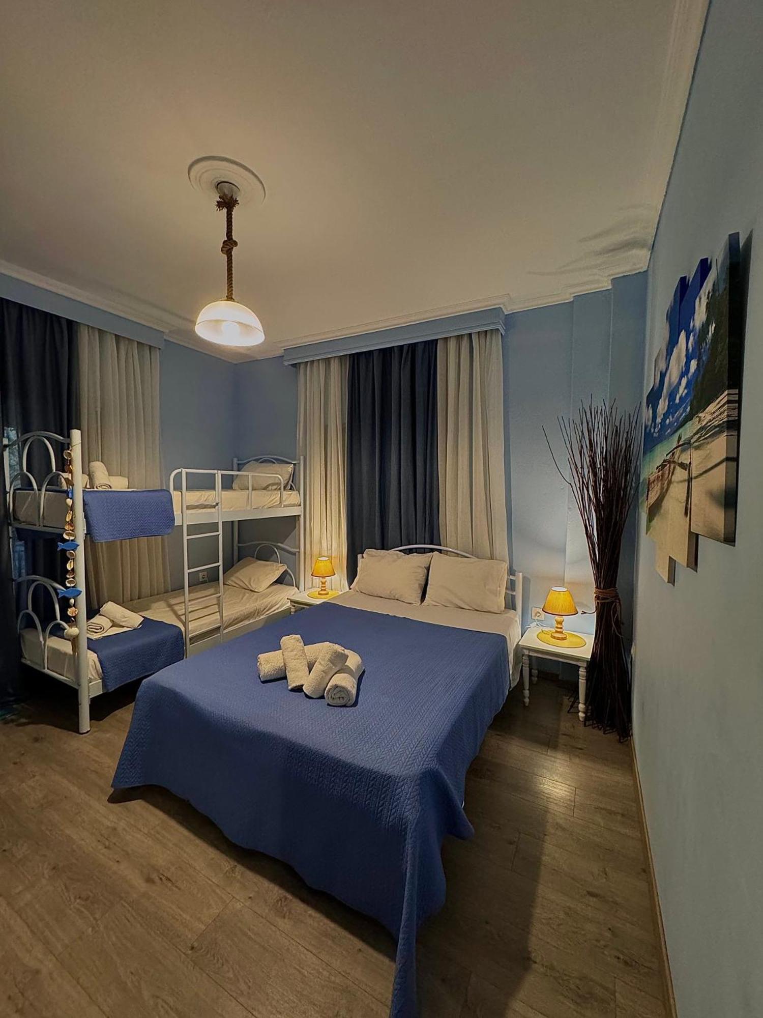Amalia House Appartement Nea Kallikrateia Buitenkant foto