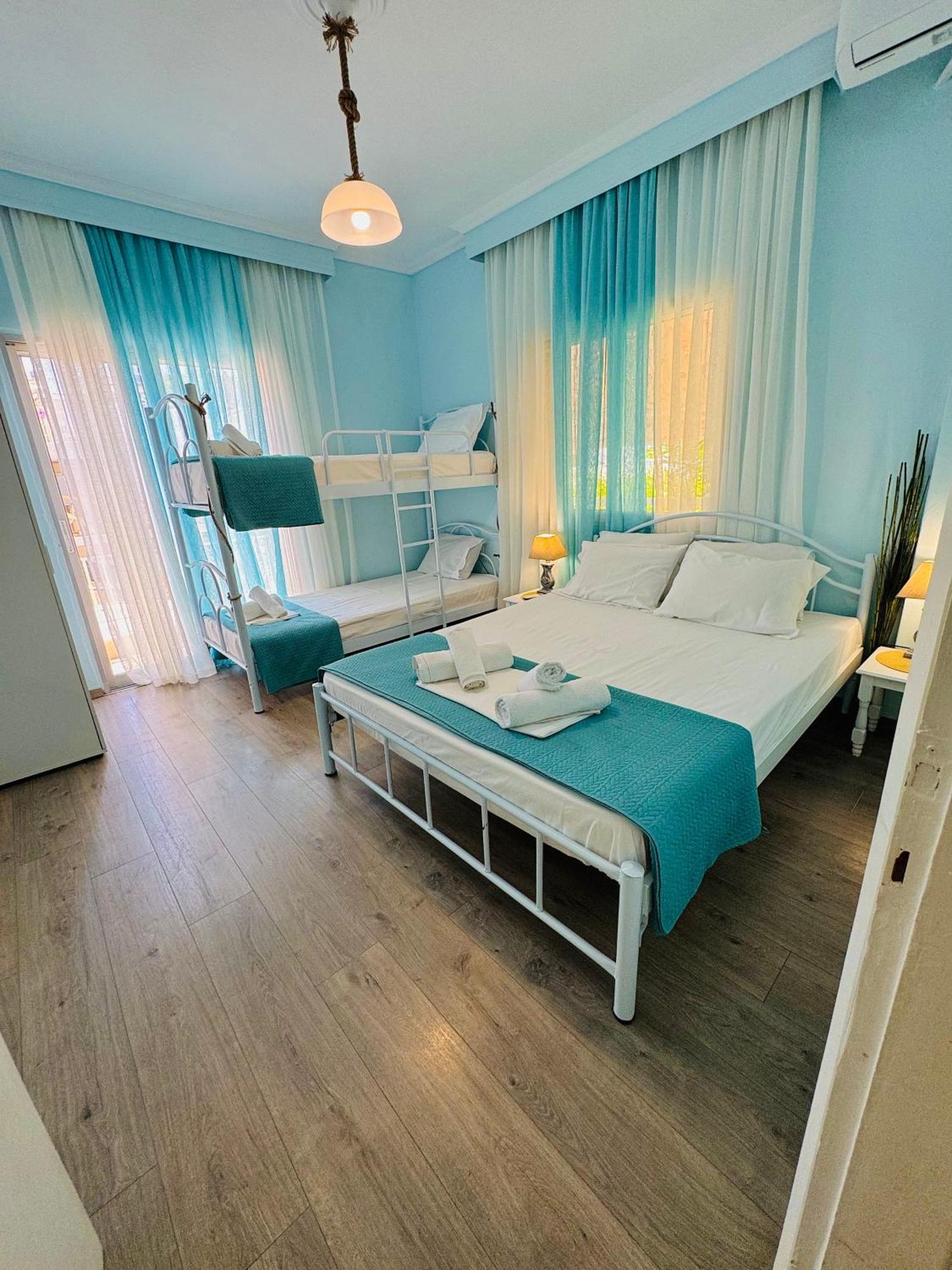 Amalia House Appartement Nea Kallikrateia Buitenkant foto