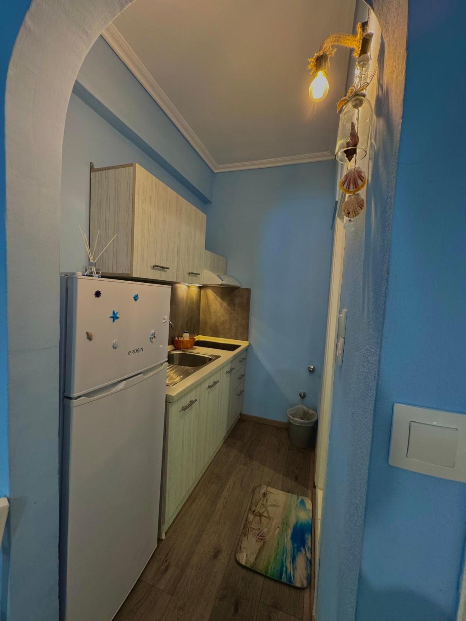 Amalia House Appartement Nea Kallikrateia Buitenkant foto