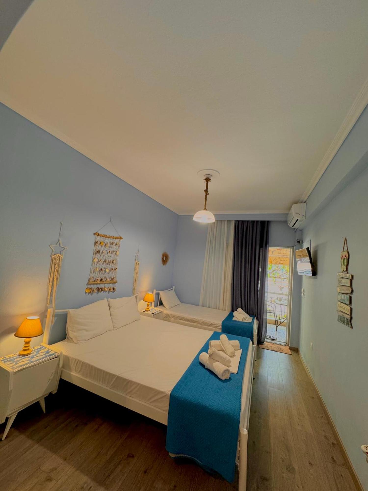 Amalia House Appartement Nea Kallikrateia Buitenkant foto